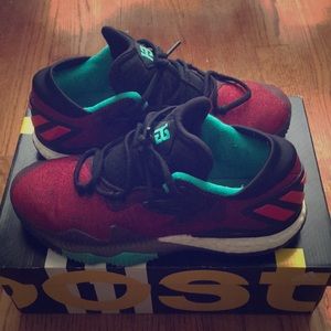 Crazy light boost James harden